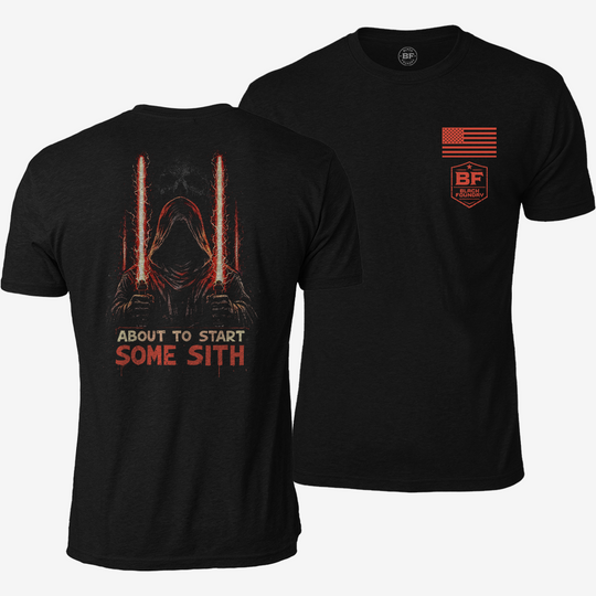 Start Some Sith T Shirt