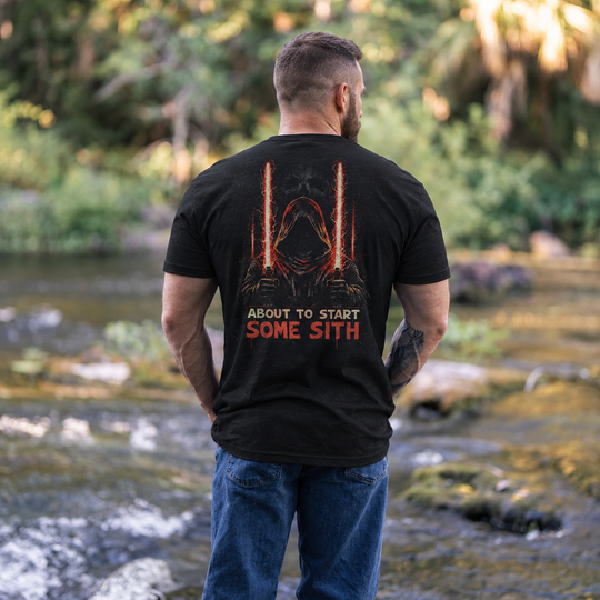 Start Some Sith T Shirt