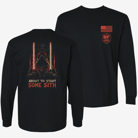 Start Some Sith Long Sleeve