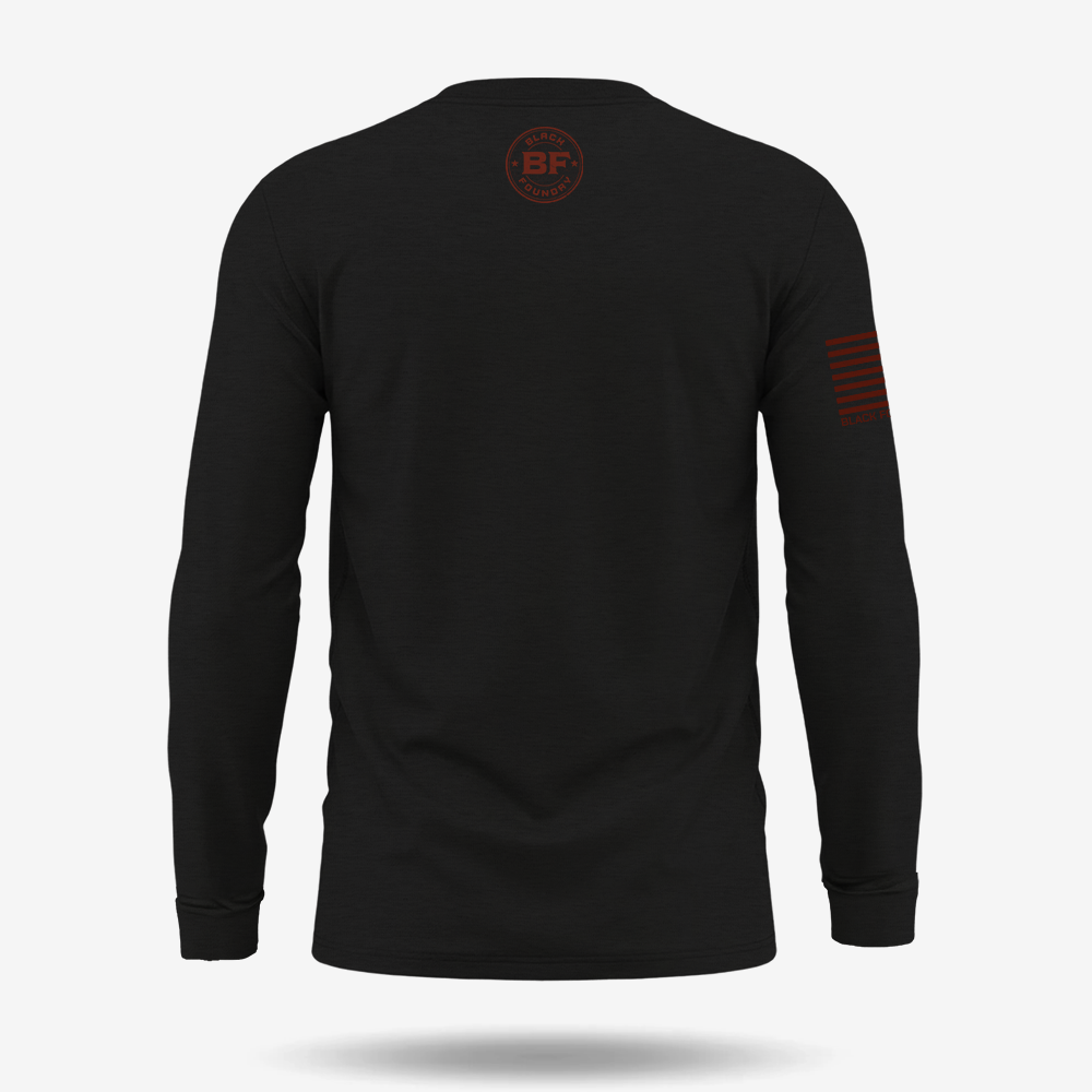 Stay Sharp Long Sleeve
