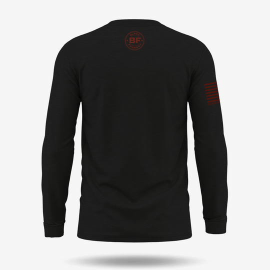 Stay Sharp Long Sleeve