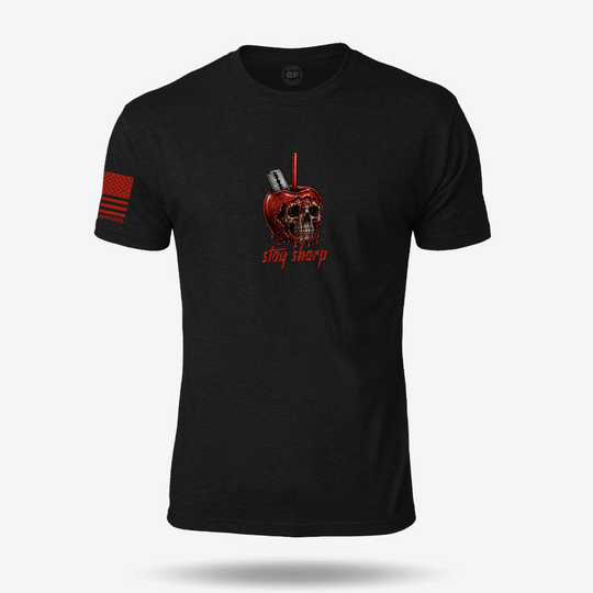 Stay Sharp T Shirt