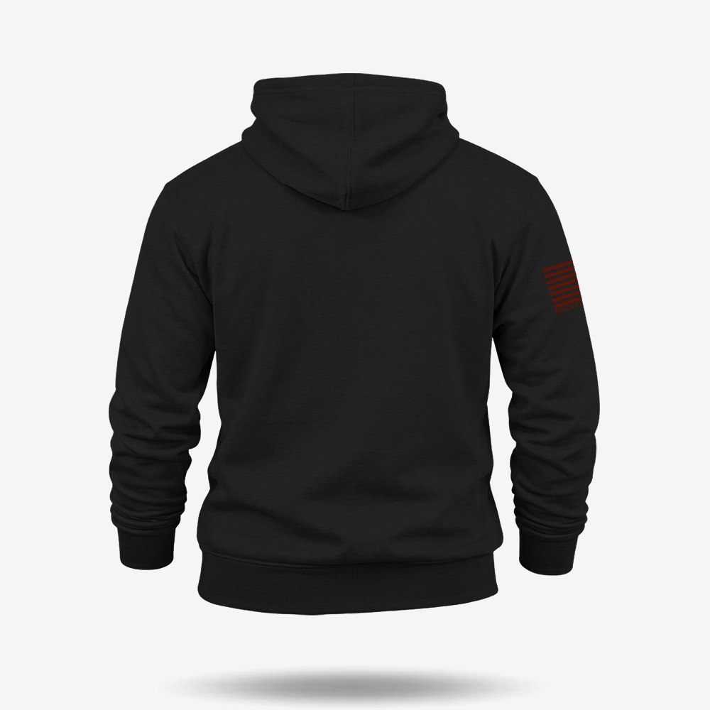 Stay Sharp Hoodie