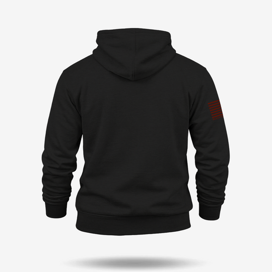 Stay Sharp Hoodie