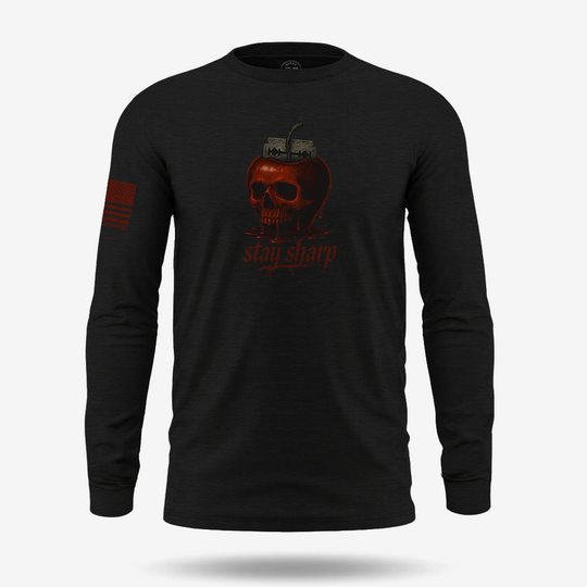 Stay Sharp Long Sleeve
