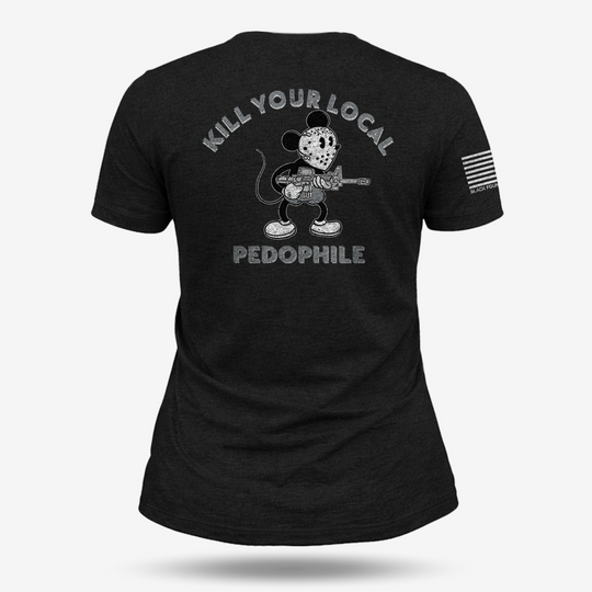 Steamboat Willie Women&