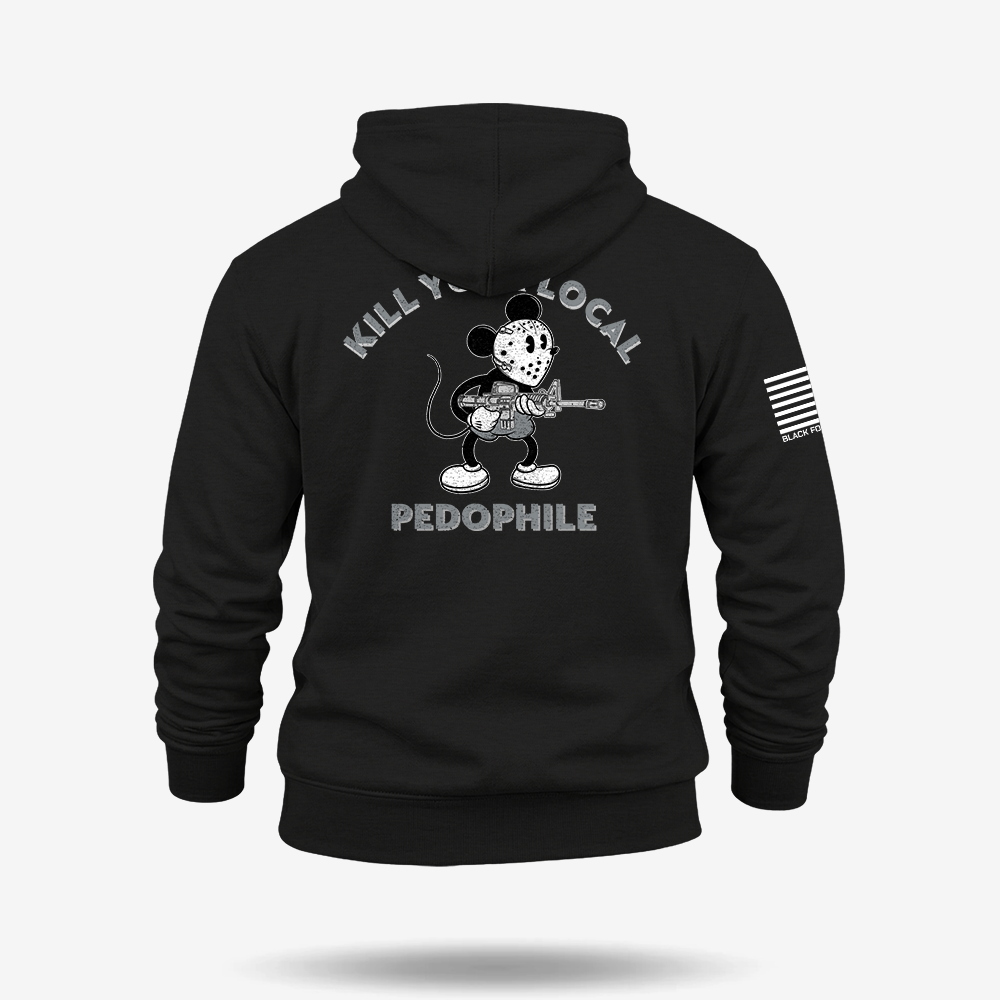Steamboat Willie Hoodie