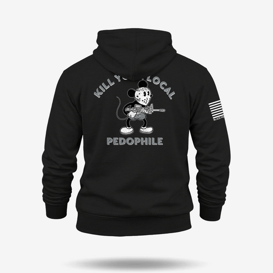 Steamboat Willie Hoodie
