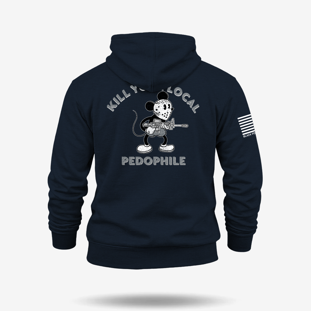 Steamboat Willie Hoodie
