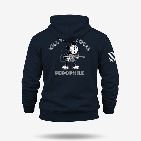 Steamboat Willie Hoodie