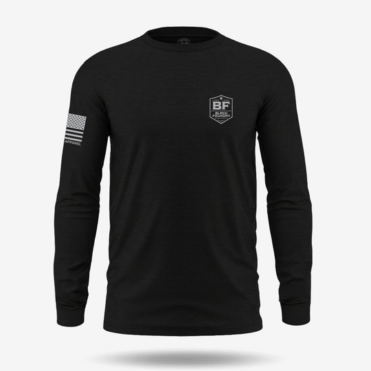 Stethoscope Flag Long Sleeve