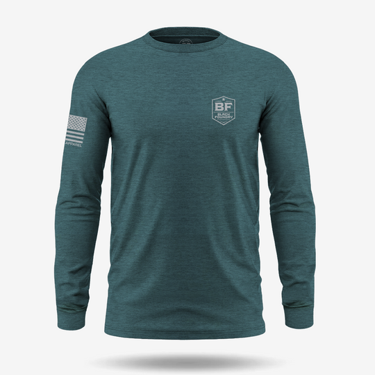 Stethoscope Flag Long Sleeve