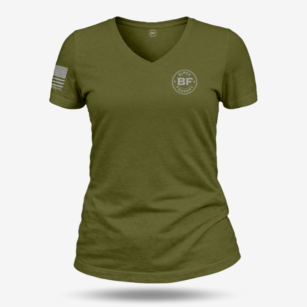 Stethoscope Flag Women&