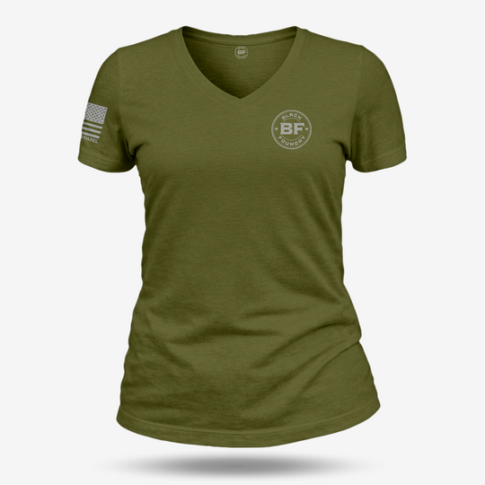 Stethoscope Flag Women&