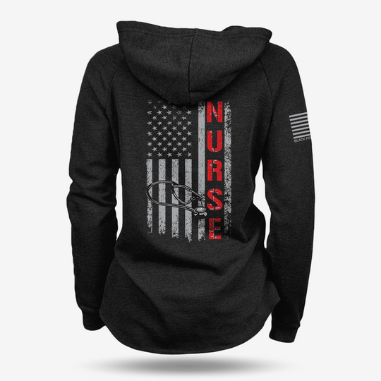 Stethoscope Flag Women&