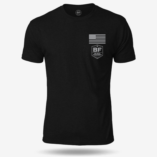 Stethoscope Flag T Shirt