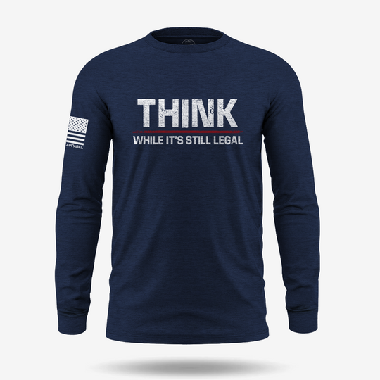 Still Legal To Think Long Sleeve