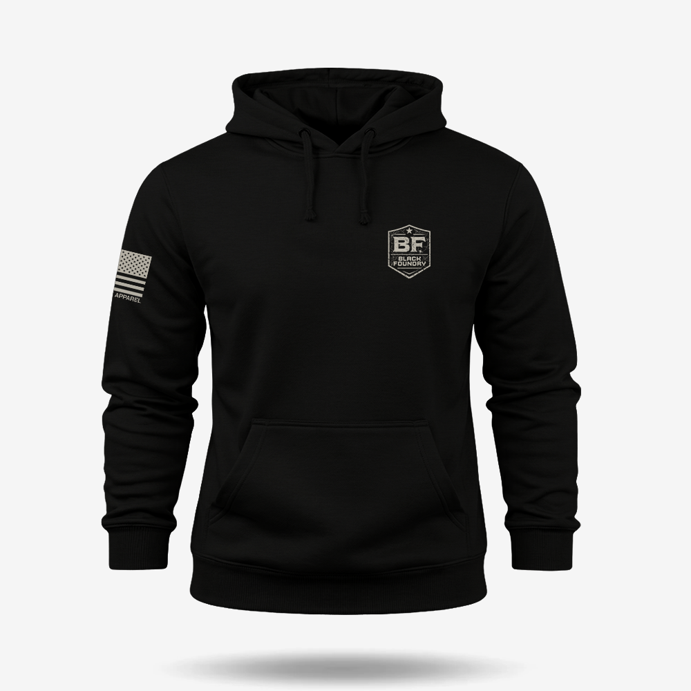 Strength is Measured Hoodie