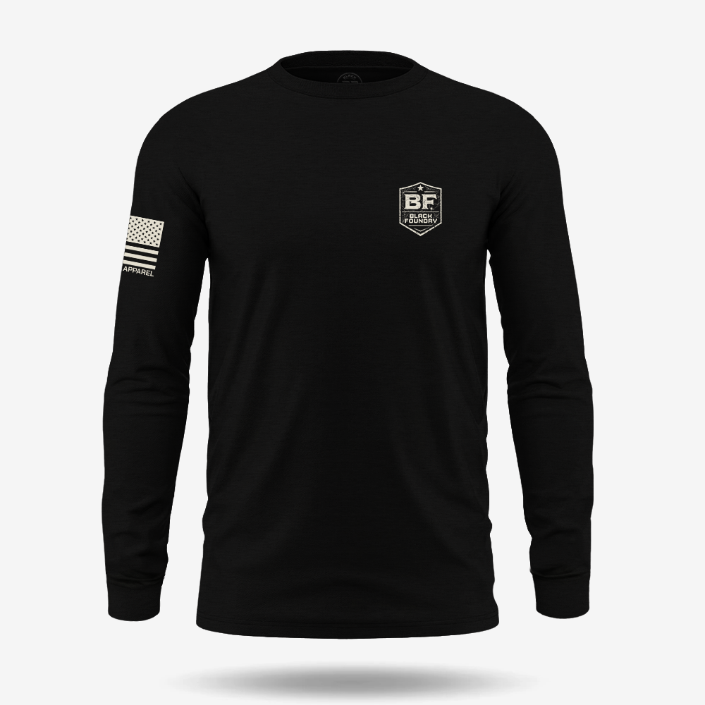 Strength is Measured Long Sleeve