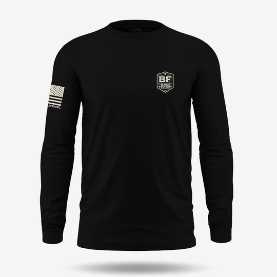 Strength is Measured Long Sleeve