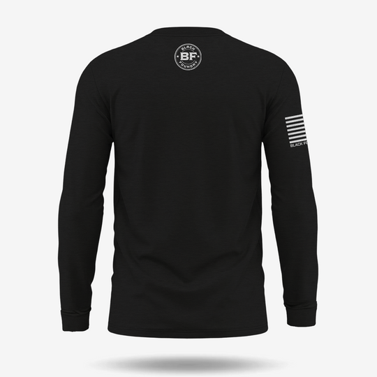 Super Dad Long Sleeve