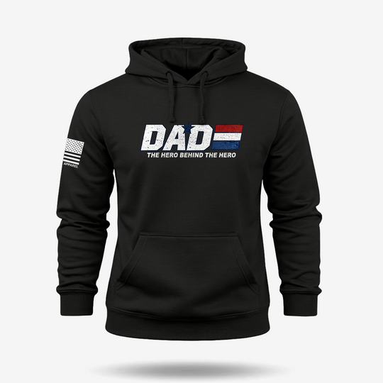 Super Dad Hoodie
