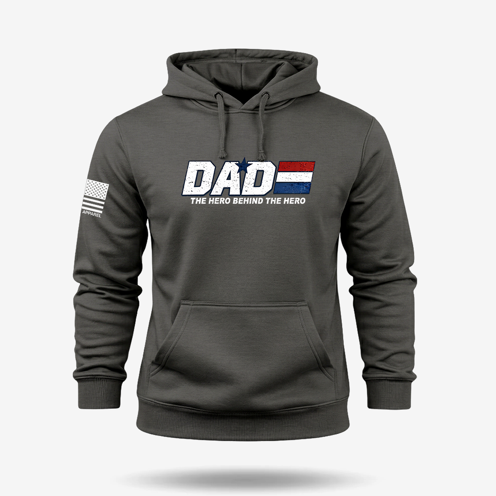 Super Dad Hoodie