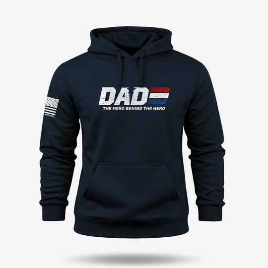 Super Dad Hoodie
