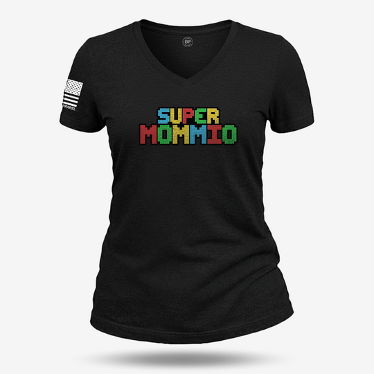 Super Mommio Women&