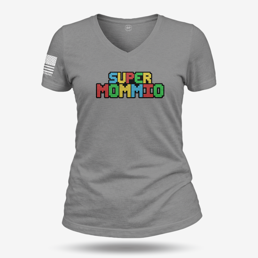 Super Mommio Women&