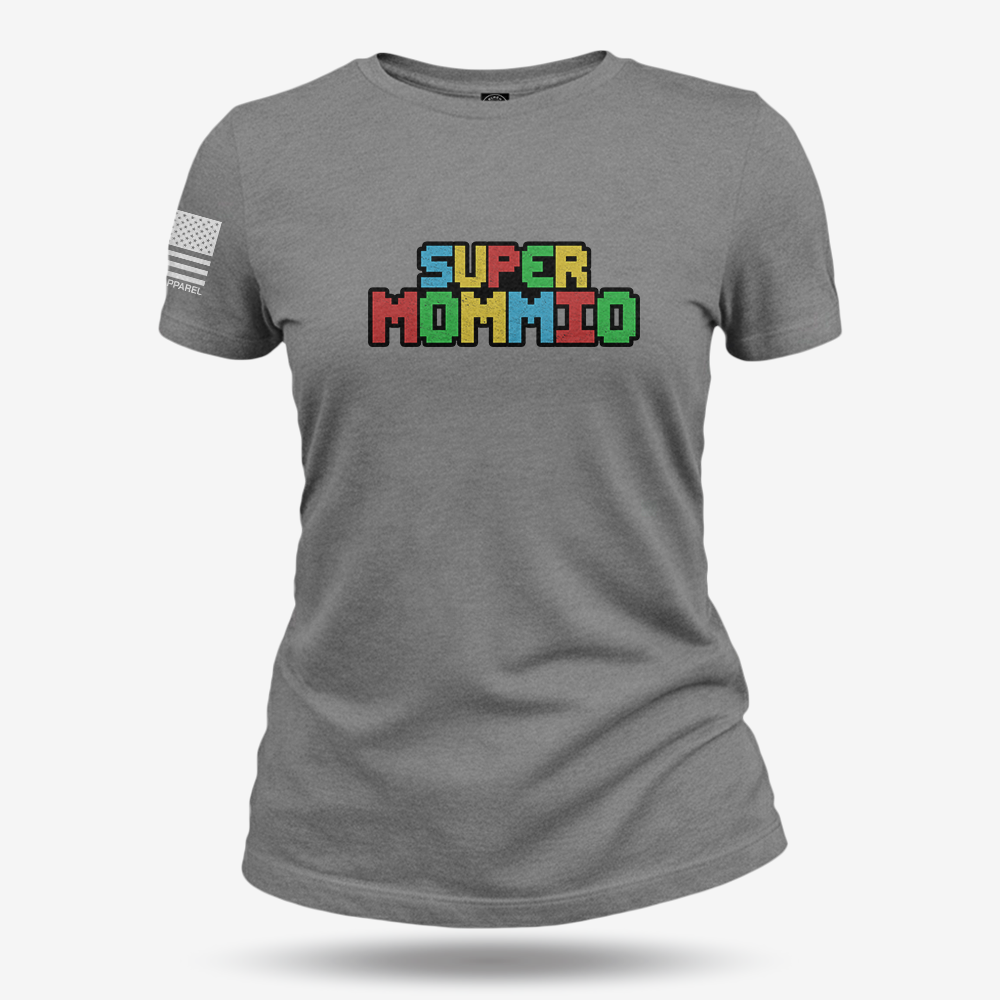 Super Mommio Women&