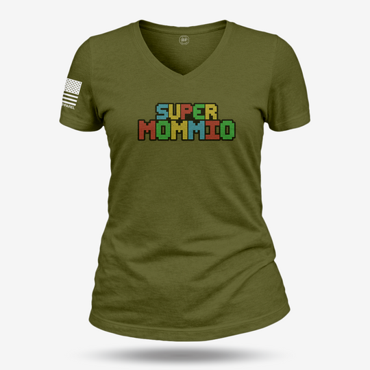 Super Mommio Women&