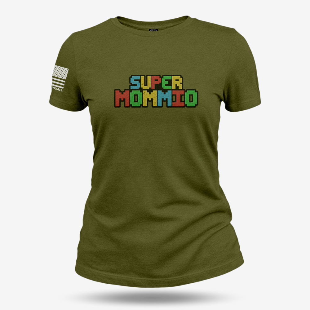 Super Mommio Women&