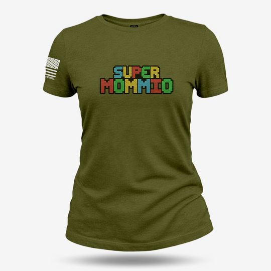 Super Mommio Women&