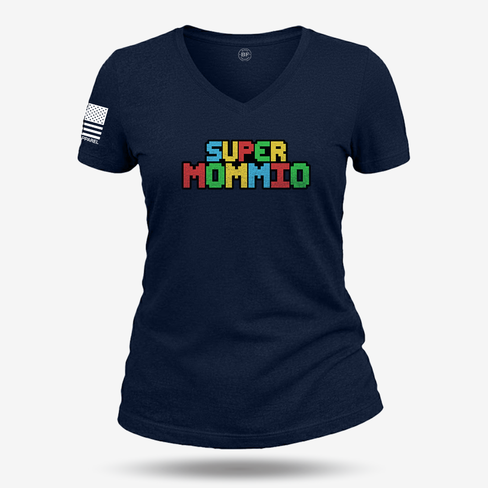 Super Mommio Women&