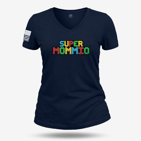Super Mommio Women&