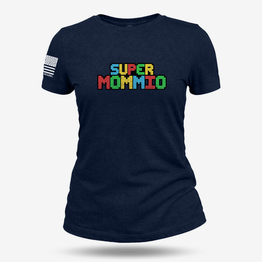 Super Mommio Women&