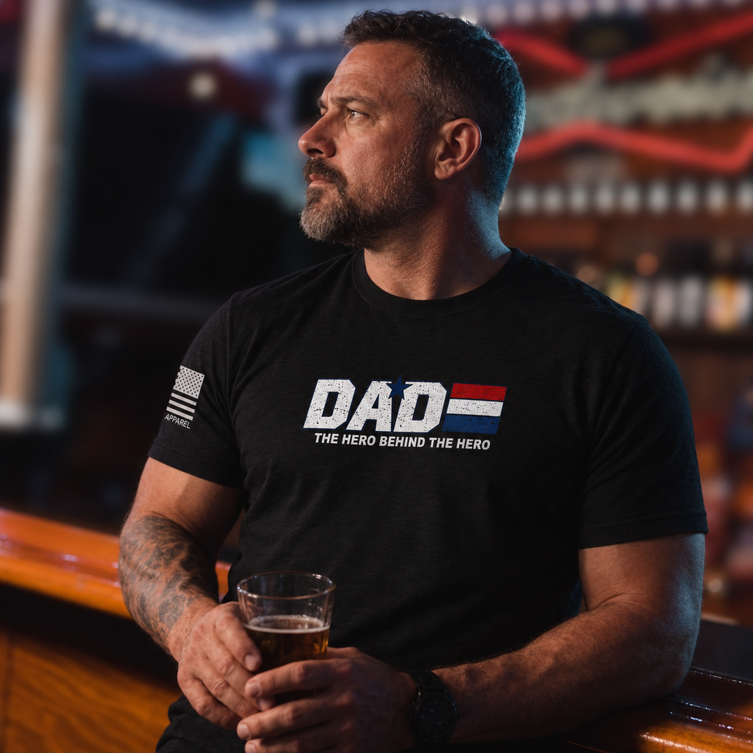 Super Dad T Shirt