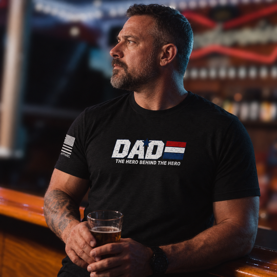 Super Dad T Shirt