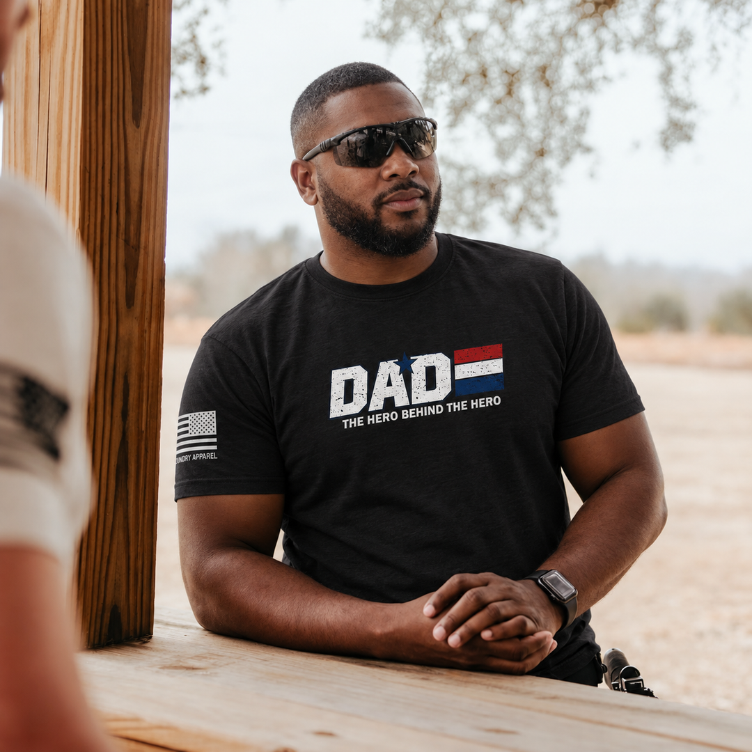 Super Dad T Shirt