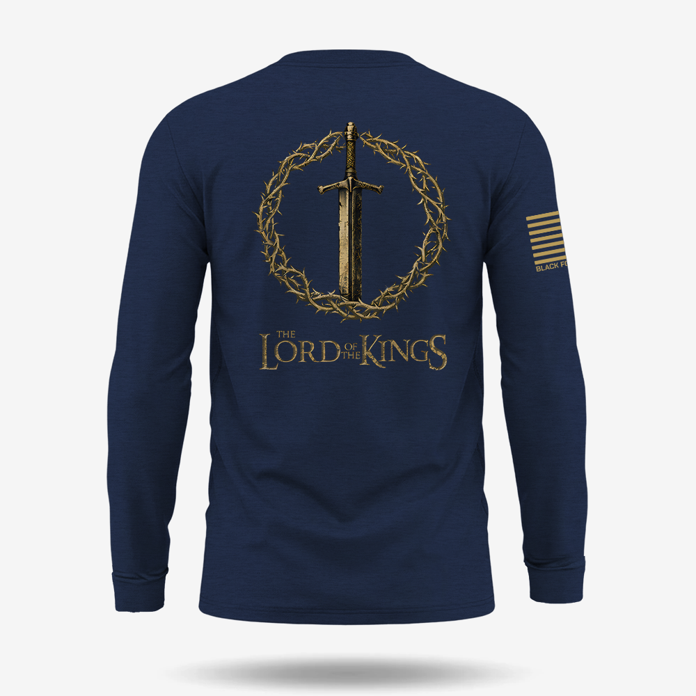 Sword of the Risen King Long Sleeve