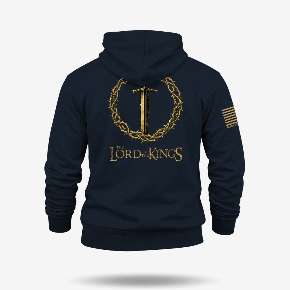 Sword Of The Risen King Hoodie