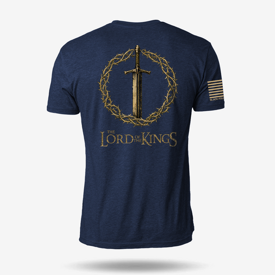 Sword of the Risen King T Shirt