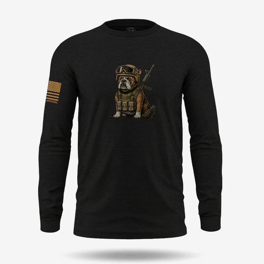 Tactical Bulldog Long Sleeve