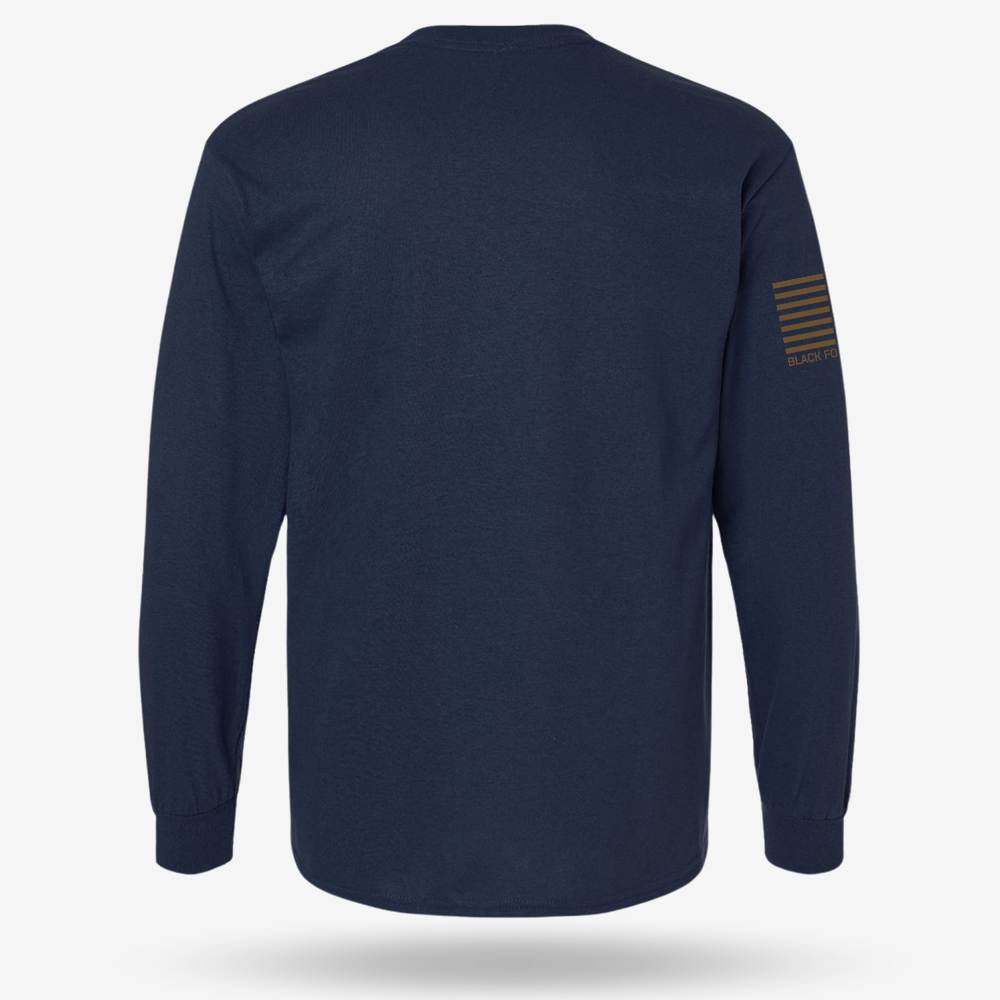 Tactical Bulldog Long Sleeve