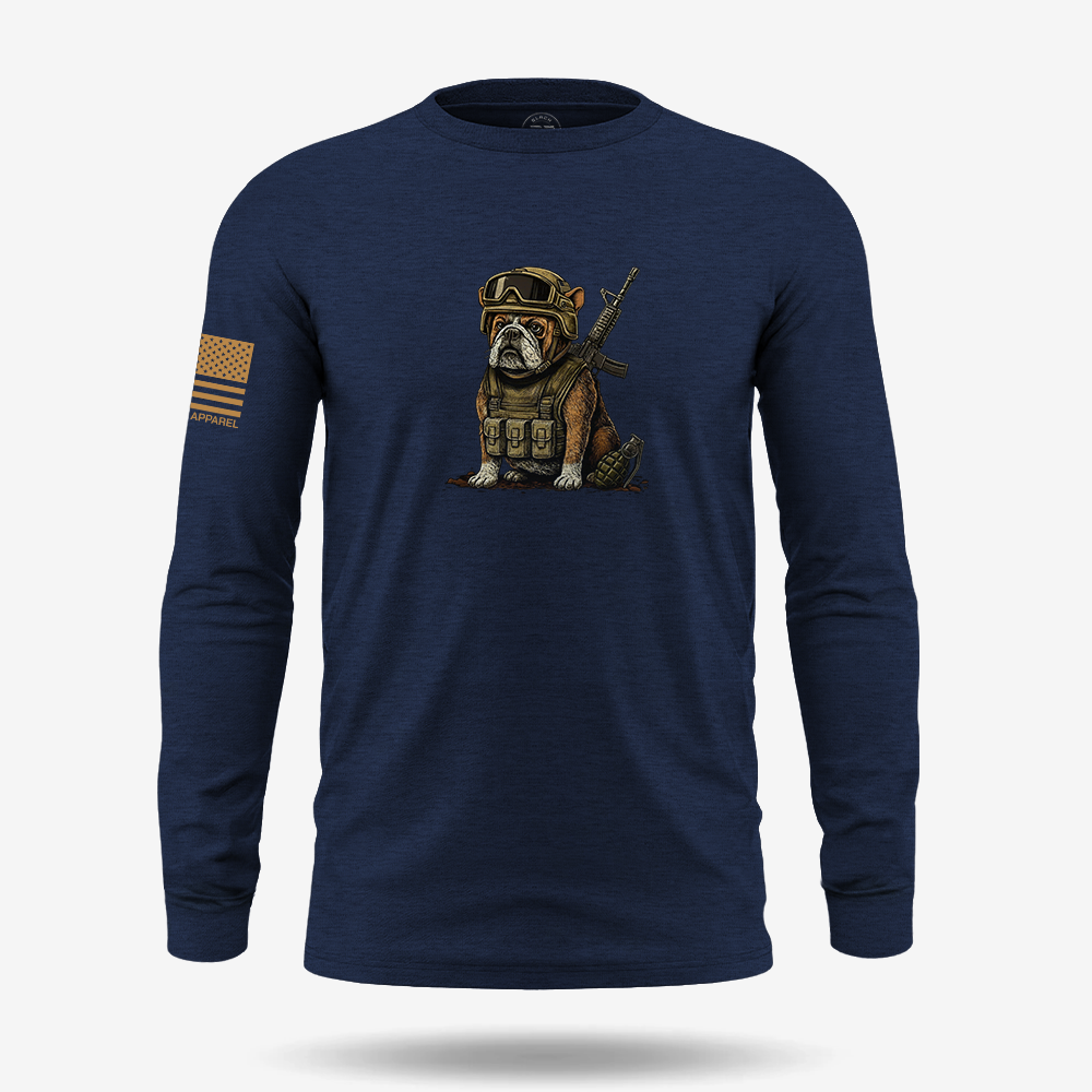 Tactical Bulldog Long Sleeve
