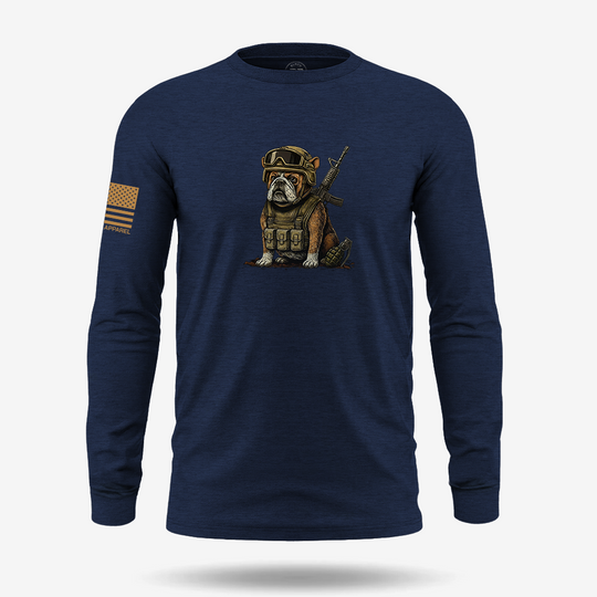 Tactical Bulldog Long Sleeve