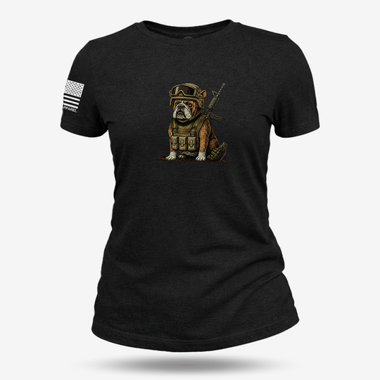 Tactical Bulldog Women&