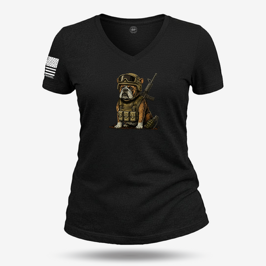 Tactical Bulldog Women&