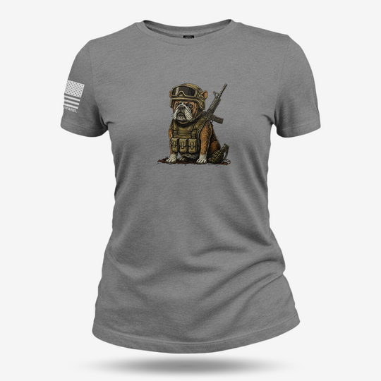 Tactical Bulldog Women&